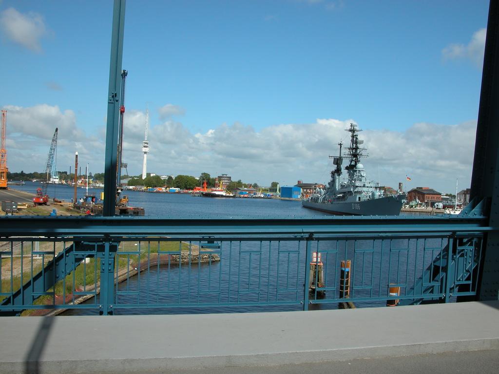 Hotel Keil Wilhelmshaven Extérieur photo