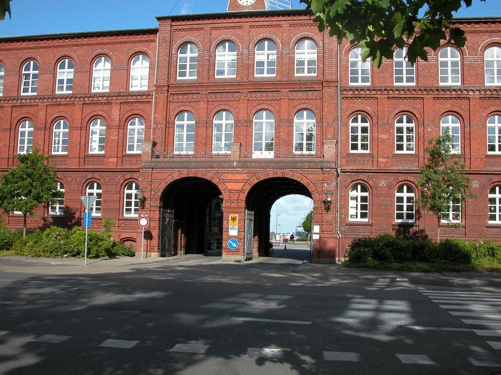 Hotel Keil Wilhelmshaven Extérieur photo