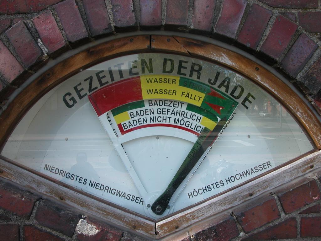 Hotel Keil Wilhelmshaven Extérieur photo