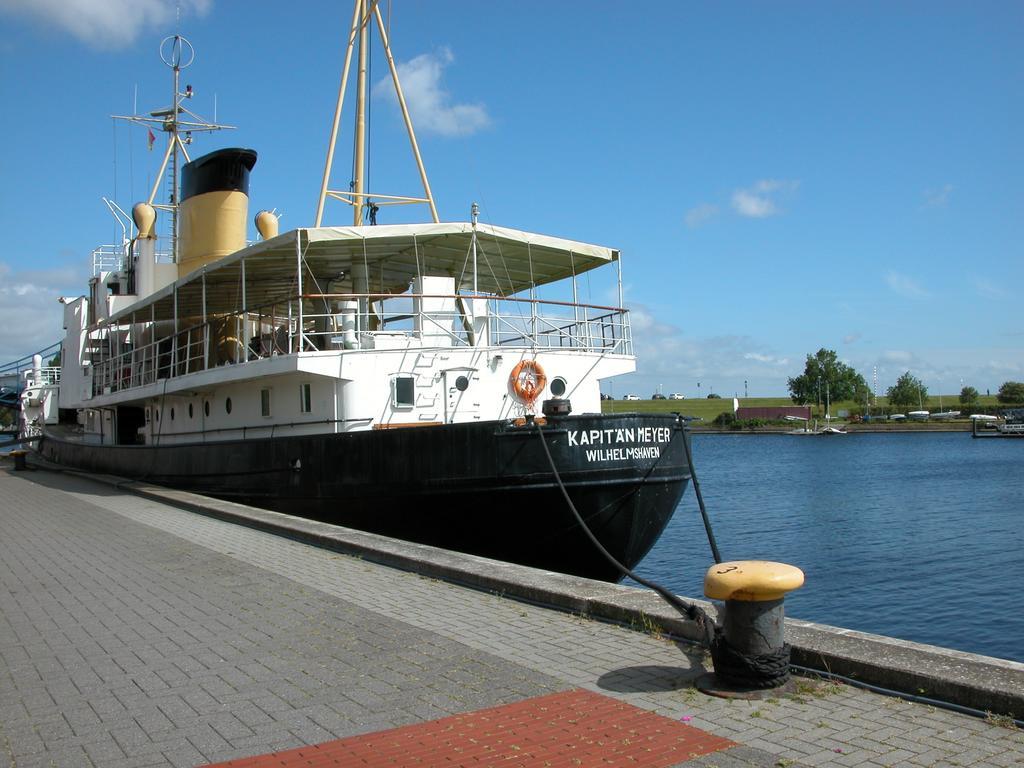 Hotel Keil Wilhelmshaven Extérieur photo