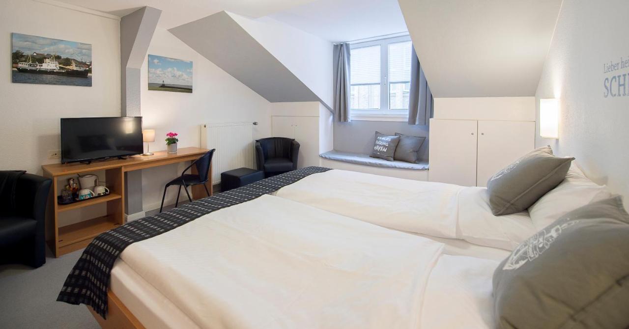 Hotel Keil Wilhelmshaven Extérieur photo