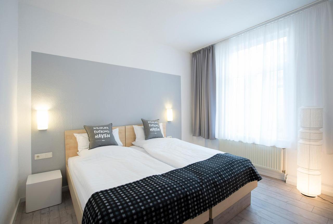 Hotel Keil Wilhelmshaven Extérieur photo